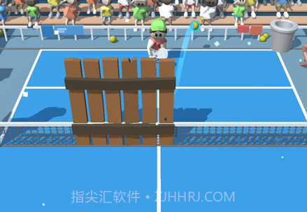 tennis tourneyv1.10截图