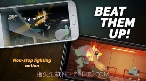 搏斗之王1.1.98截图