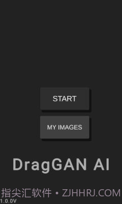 DragGAN AI图像编辑1.1截图