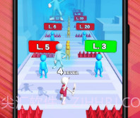 剑士冲刺v1.16截图
