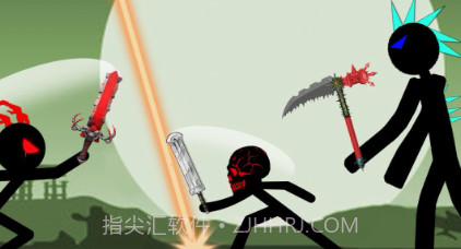 火柴人战士暗影传说v2.5.15截图
