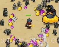疯狂英雄冲v1.0.17截图