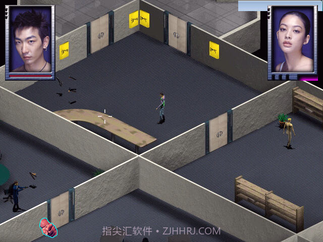 特警新人类2v1.5截图