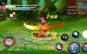 热血巷战v1.0.1.14截图