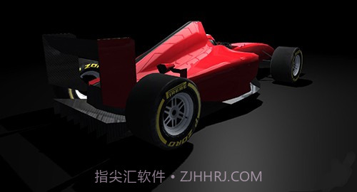 一级方程式1.4截图