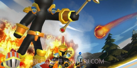超级火柴英雄v2.16截图
