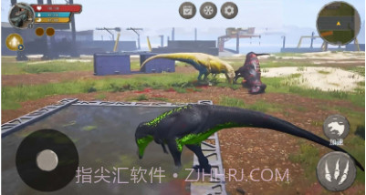穿越侏罗纪v1.13截图