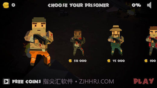 最后的囚犯1.2截图