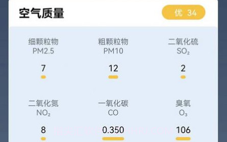 实时气象通v1.19截图