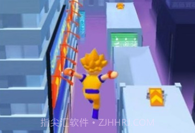无限跑酷城市大竞赛v1.2.16截图