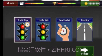 交通自行车赛车竞速v1.14截图