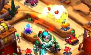 防御僵尸进攻v1.13截图