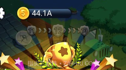 愤怒的土豆v1.13截图