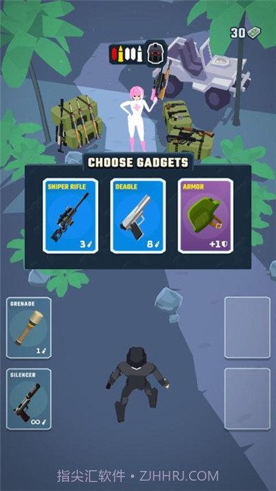 特工行动(Agent Action)1.1.10截图