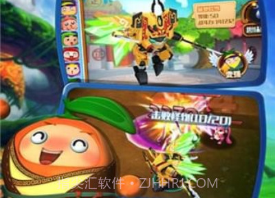 果宝特攻4机甲王v1.8截图