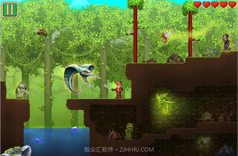2D工艺与采矿世界1.12截图