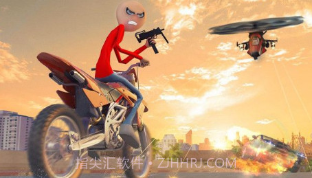 火柴人都市v1.11截图