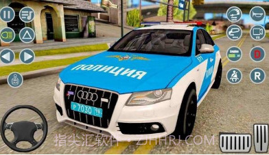 超级警车模拟v1.13截图