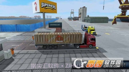 卡车模拟器2017年1.7截图