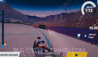 滑雪大挑战v1.0.0.13截图
