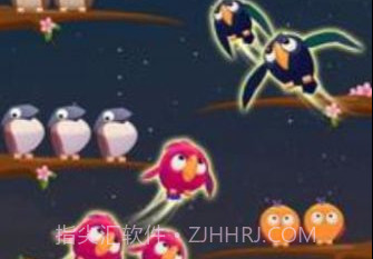 彩色鸟排序v1.0.15截图