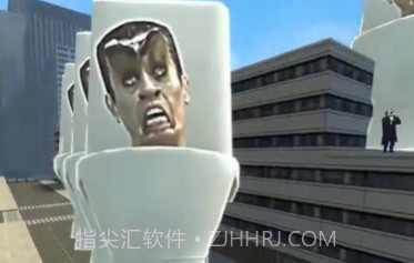 马桶人模拟器3v1.13截图