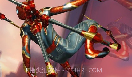 惊奇蜘蛛英雄v1.13截图
