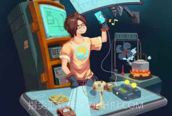 电是怎么形成的游戏v1.10截图