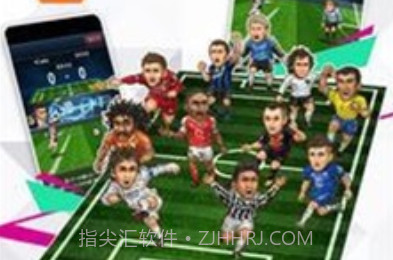 袖珍足球俱乐部v5.10截图