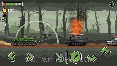 登山坦克3v1.2.11截图