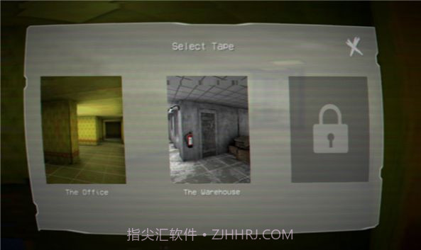 暗房Backrooms后室level1.0.12截图