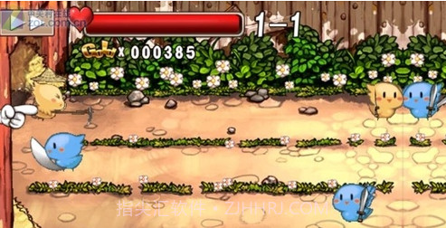 小鸡的战争v1.12截图