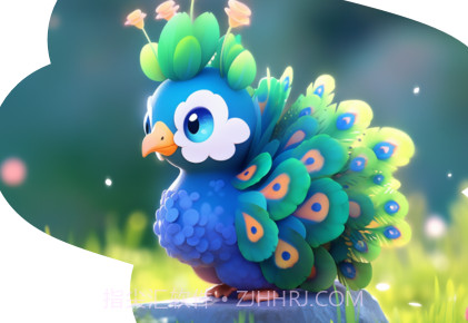 孔雀壁纸v1.0.13截图