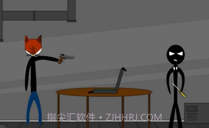 火柴人电梯故事2v1.13截图