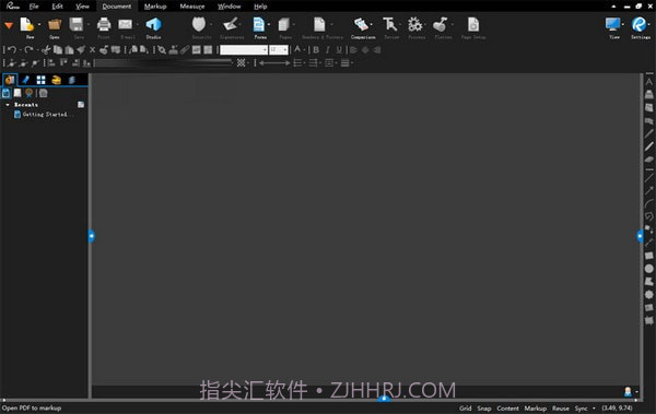 Bluebeam Revu eXtreme 2021v2021.10截图