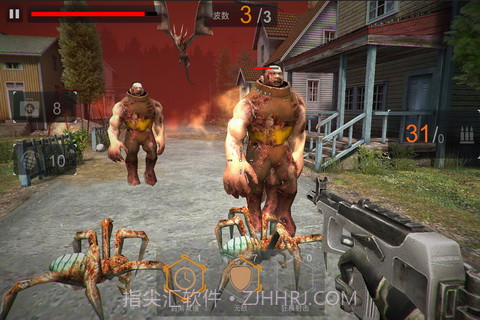 末日危城扳机无限金币版1.13截图