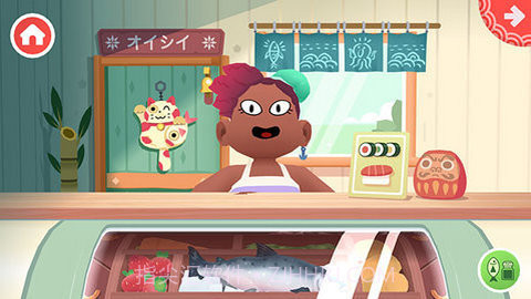 托卡小厨房寿司（Kitchen Sushi）v2.10截图