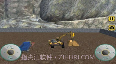 挖掘机解压模拟器v1.13截图