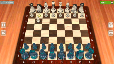国际象棋大师(Chess Master无限金币)V13.08.01 中文V13.08.13截图