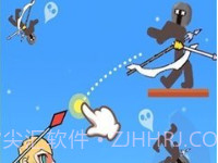 东方火柴人战士v1.8.17截图