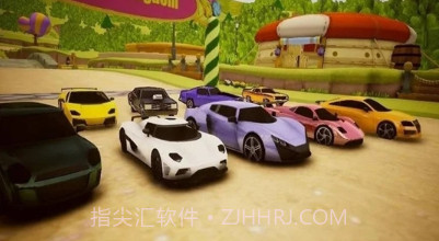 极限赛车多人漂移v3.6.15截图
