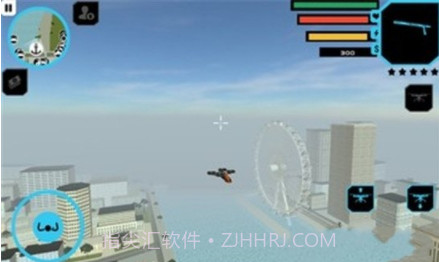 自由城黑客v1.10截图