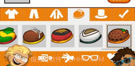 老爹的烹饪旅程v1.13截图