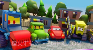 汽车吃汽车3Dv1.16截图