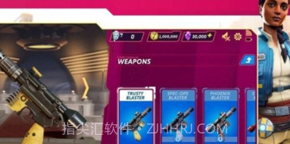 星球大战猎人v1.18截图