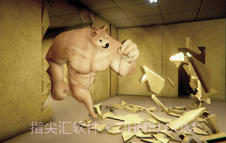 后室肌肉柴犬v1.15截图