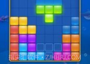 拯救鱼方块拼图v3.17截图
