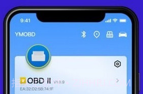 ymobd汽车诊断v2.3.13截图