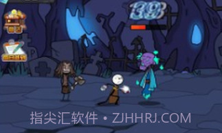 火柴人大战入侵者v1.0.14截图