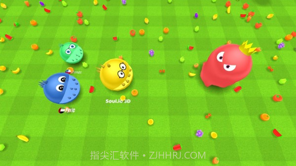 灵魂3Dv0.63.17截图